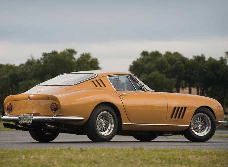  Ferrari 275 GTB/4 Lega 1966 года  (фото 38 из 46)